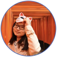 Photo of Aelita Zhu